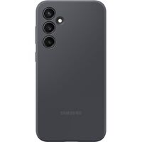 Чохол Samsung для Galaxy S23 FE (S711), Silicone Case, Graphite (EF-PS711TBEGWW)