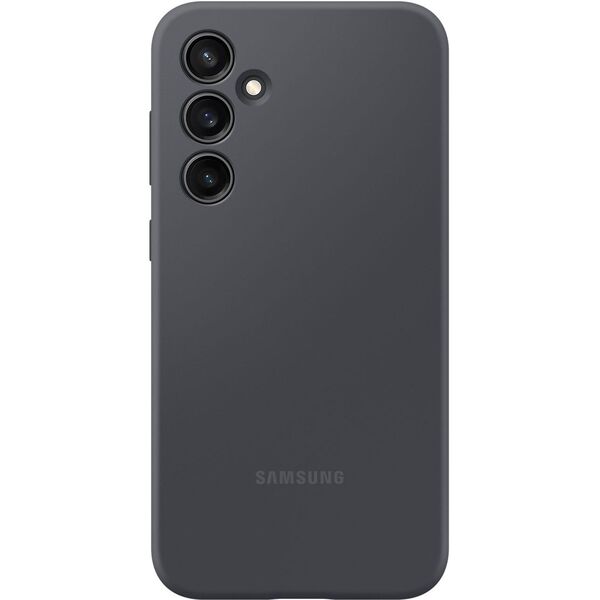

Чехол Samsung для Galaxy S23 FE (S711), Silicone Case, Graphite (EF-PS711TBEGWW)
