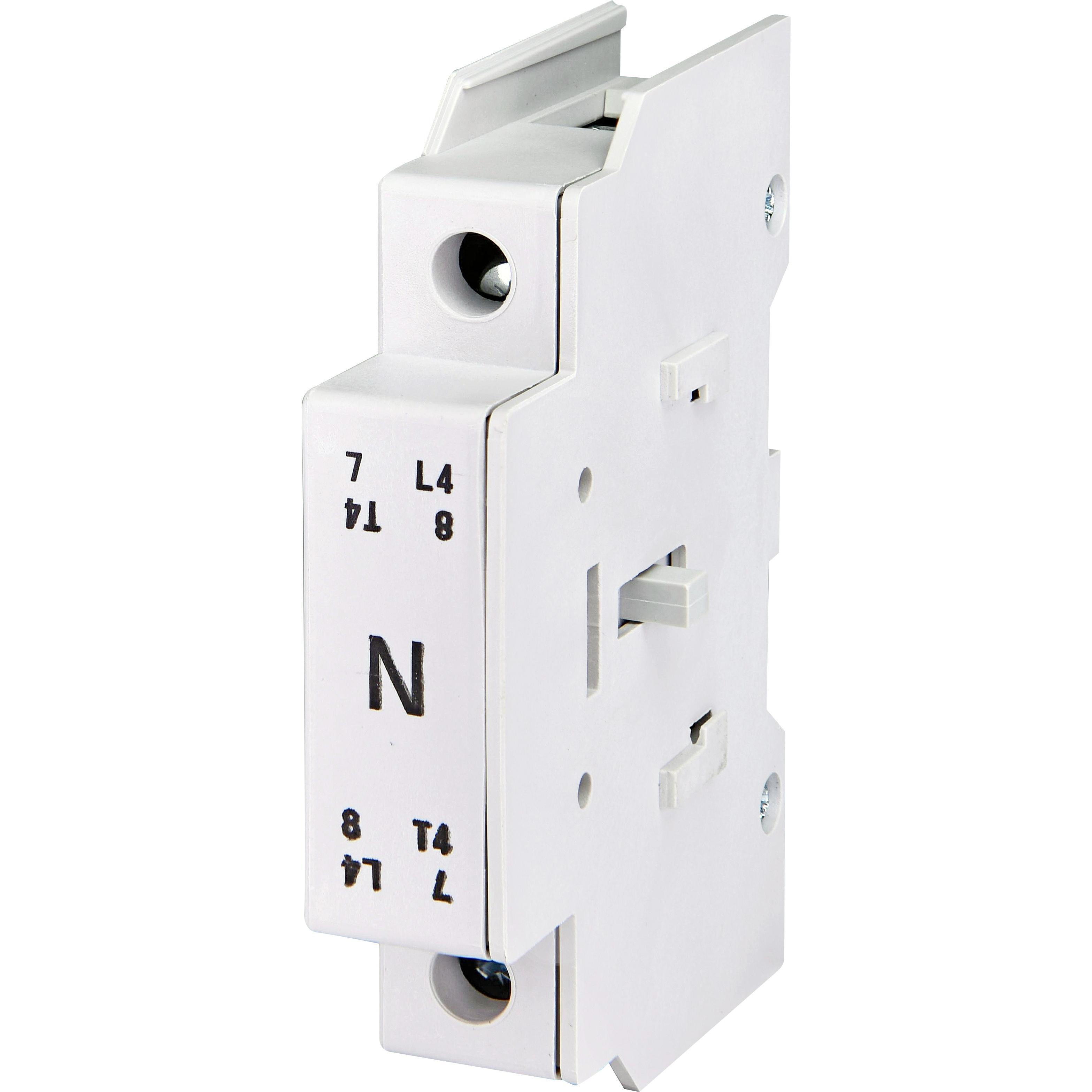 Полюс ETI 4-й до LAS 80-125 / LAS CO 80-125 (4665021)фото1