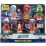 Игровой набор DevSeries Multipack Jailbreak: Hiding in Plain Sight, 6 фигурок и аксессуары (CRS0059)