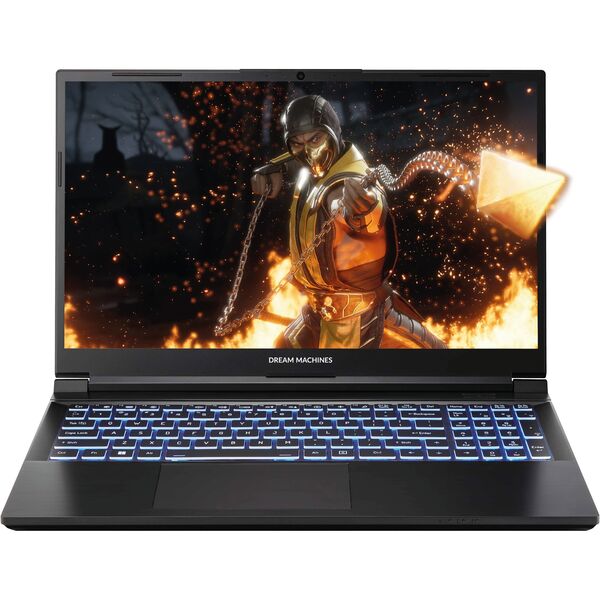 

Ноутбук DREAM MACHINES RG4050-15 (RG4050-15UA29)