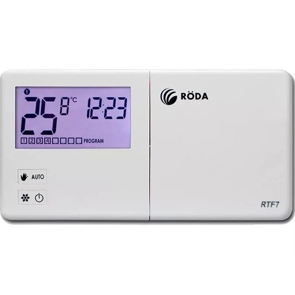 

Термостат комнатный Roda RTF7