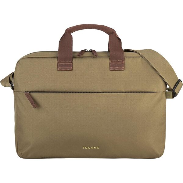 

Сумка Tucano Smart 15" Green (BSMART15-VM)