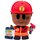 Мягкая игрушка DevSeries Collector Plush Livetopia: Firefighter