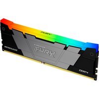 Память для ПК Kingston DDR4 16GB 3200 FURY Renegade RGB (KF432C16RB12A/16)