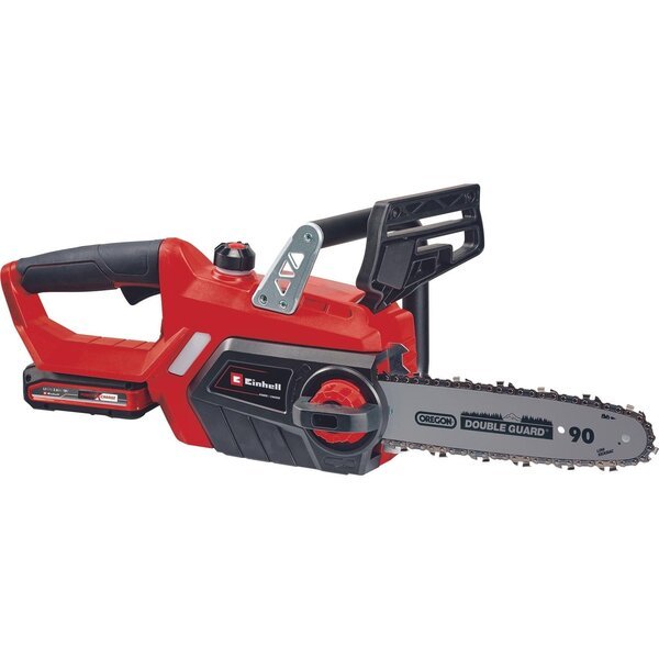 

Пила цепная аккумуляторная Einhell GE-LC 18/25 Li Set, PXC, 18В (4501777)