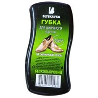 Губка для взуття Blyskavkа хвиля безбарвна