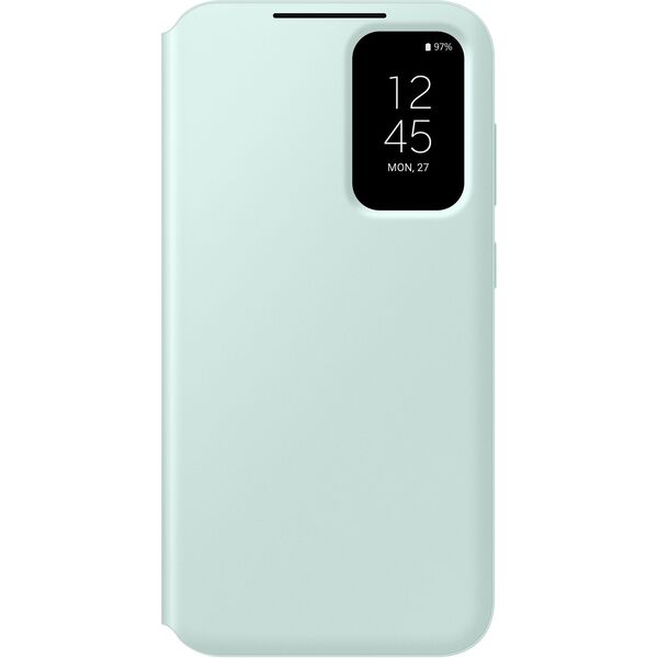 

Чехол Samsung для Galaxy S23 FE (S711) Smart View Wallet Case menthol (EF-ZS711CMEGWW)