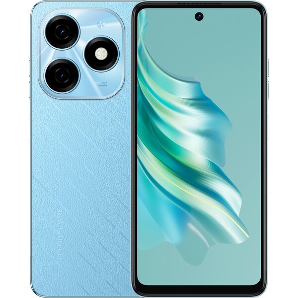 

Смартфон TECNO Spark 20 (KJ5n) 8/128 Magic Skin Blue