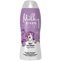 Дитячий шампунь для волосся Milky Dream Kids 2в1 Чарівна єдиноріжка 300мл