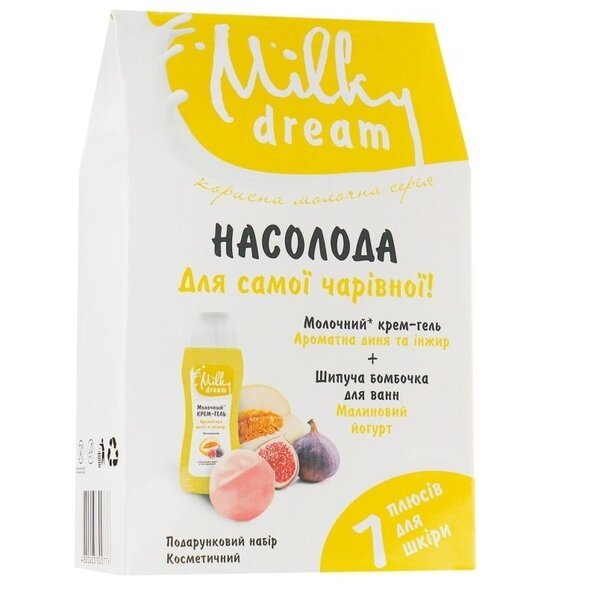 

Косметический набор Milky Dream Наслаждение