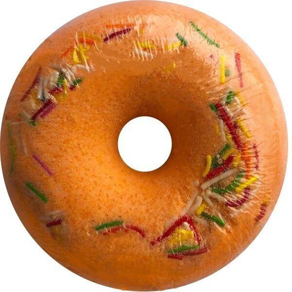 

Бомба для ванн Milky Dream Пенный Donut Лайм и маракуйя 140г