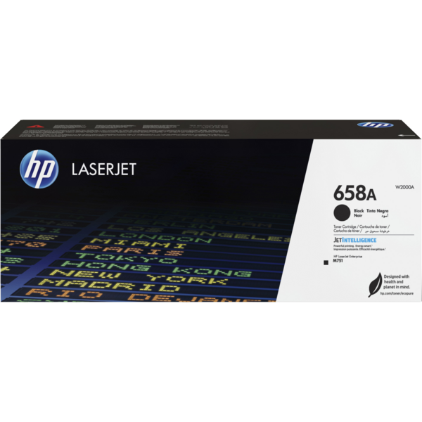 

Картридж лазерный HP 658A CLJ Enterprise M751n/M751dn Black (7000 стор) (W2000A)