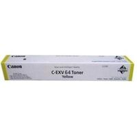 Тонер-картридж лазерний Canon C-EXV64 C3922i/3926i/3930i/3935i (25500 стор.) Yellow (5756C002)