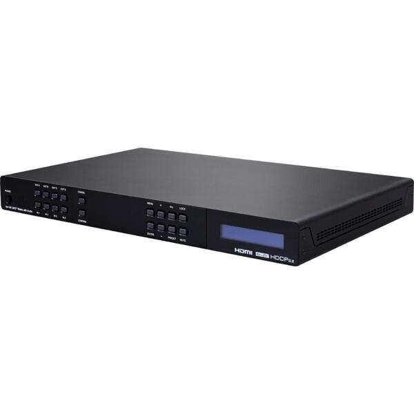 

Матричный коммутатор HDMI 4x4 с Аудио выходом Cypress CPLUS-V4H4HPA