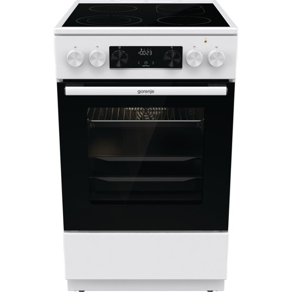Плита электрическая Gorenje GECS5C70WA