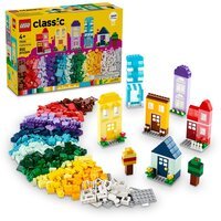 LEGO Classic Креативні будиночки 11035