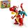 LEGO Creator Красный Дракон 31145
