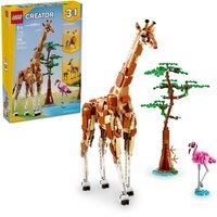 LEGO Creator Дикі тварини сафарі 31150