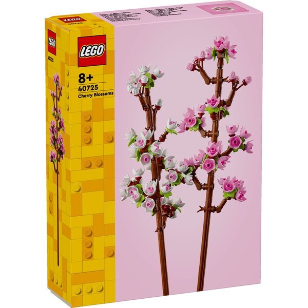 LEGO Botanicals Цветение вишни 40725