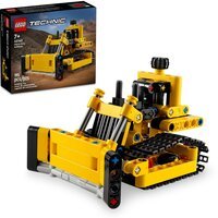 LEGO Technic Сверхмощный бульдозер 42163