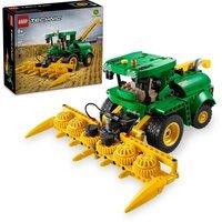 LEGO Technic Кормозбиральний комбайн John Deere 9700 42168