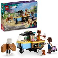 LEGO Friends Пекарня на колесах 42606