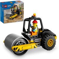 LEGO City Строительный паровой каток 60401