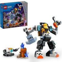 LEGO City Костюм робота для конструювання в космосі 60428