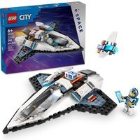LEGO City Міжзоряний космічний корабель 60430