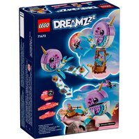 LEGO DREAMZzz Воздушный шар Иззи «Нарвал» 71472