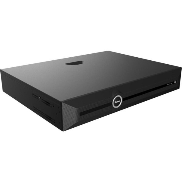 

Видеорегистратор Tiandy TC-R3440 H.265 4HDD 40-канальный