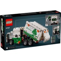 LEGO Technic Сміттєвоз Mack LR Electric 42167