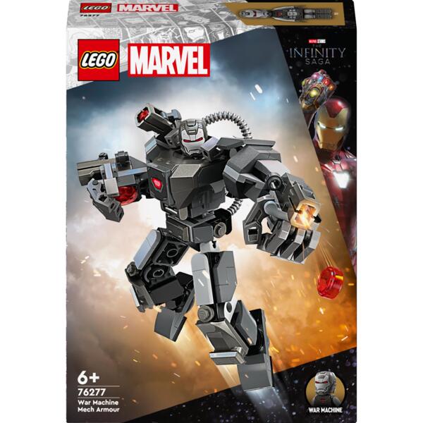 

LEGO Marvel Робот Боевой машины 76277