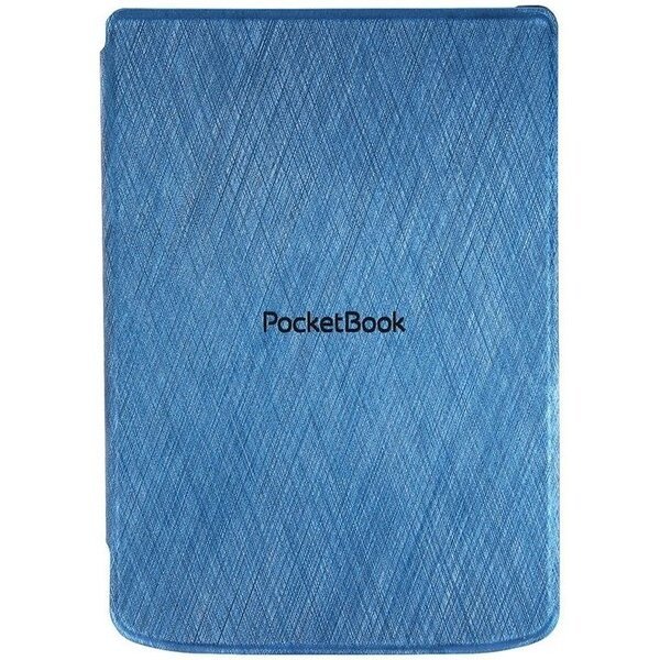 

Чехол PocketBook 629_634 Shell series Blue (H-S-634-B-CIS)