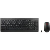 Комплект Lenovo 510 Wireless Combo Keyboard & Mouse Black (GX31D64836)
