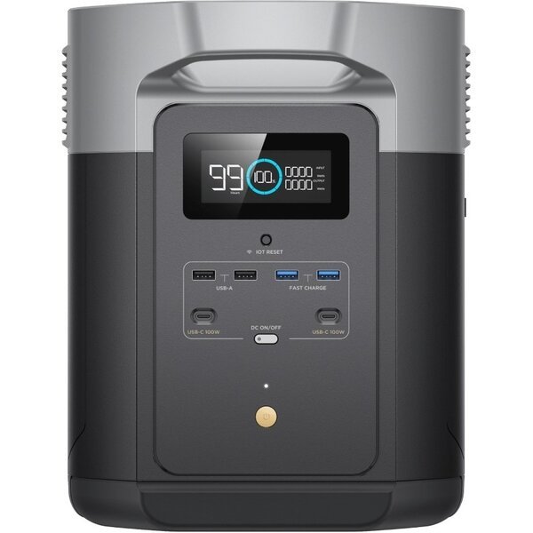 

Зарядная станция EcoFlow DELTA Max 2000 (DELTA2000-EU)
