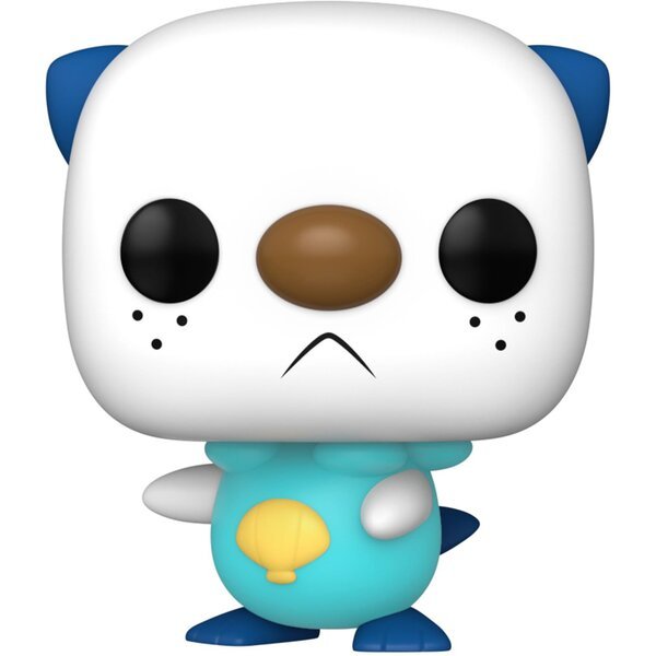 

Коллекционная фигурка Funko POP! Pokemon - Oshawott (5908305243243)