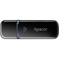 Накопичувач USB 3.2 APACER AH355 128GB Black (AP128GAH355B-1)