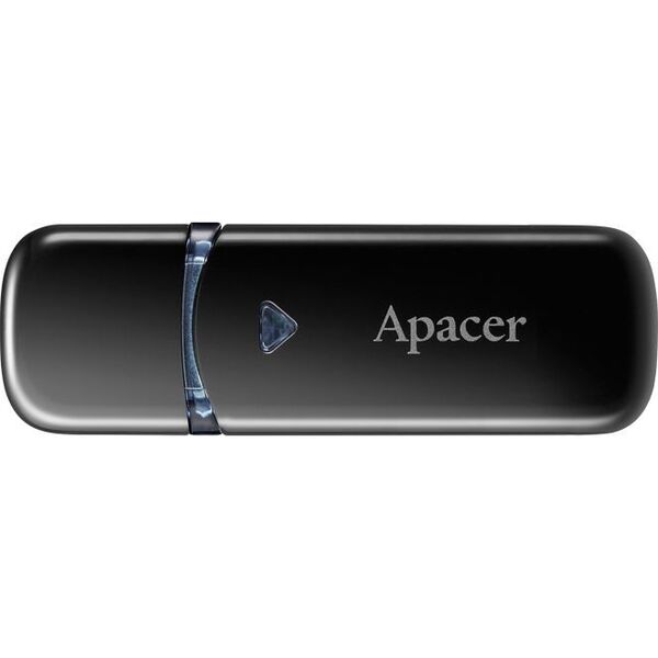 Акція на Накопитель USB 3.2 Apacer AH355 128GB Black (AP128GAH355B-1) від MOYO