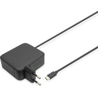 Зарядное устройство DIGITUS notebook USB-C 100W GaN (DA-10072)