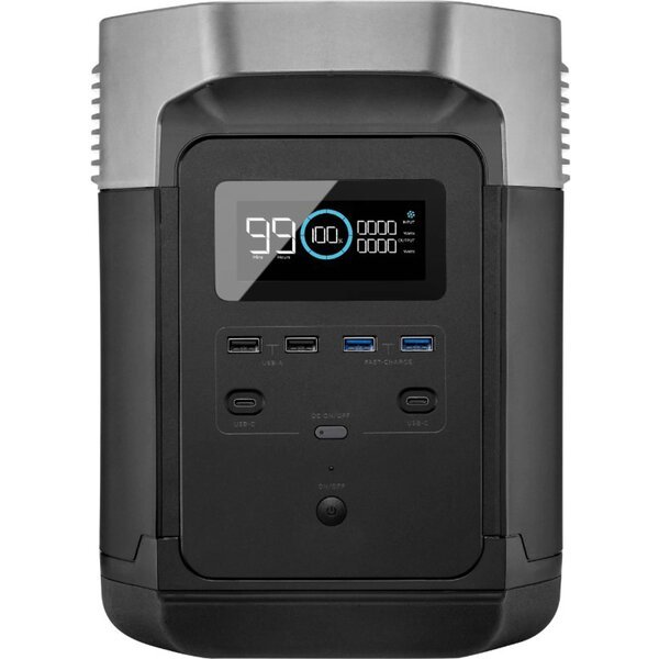 

Зарядная станция EcoFlow DELTA (1260 Вт·ч) (EFDELTA1300-EU)
