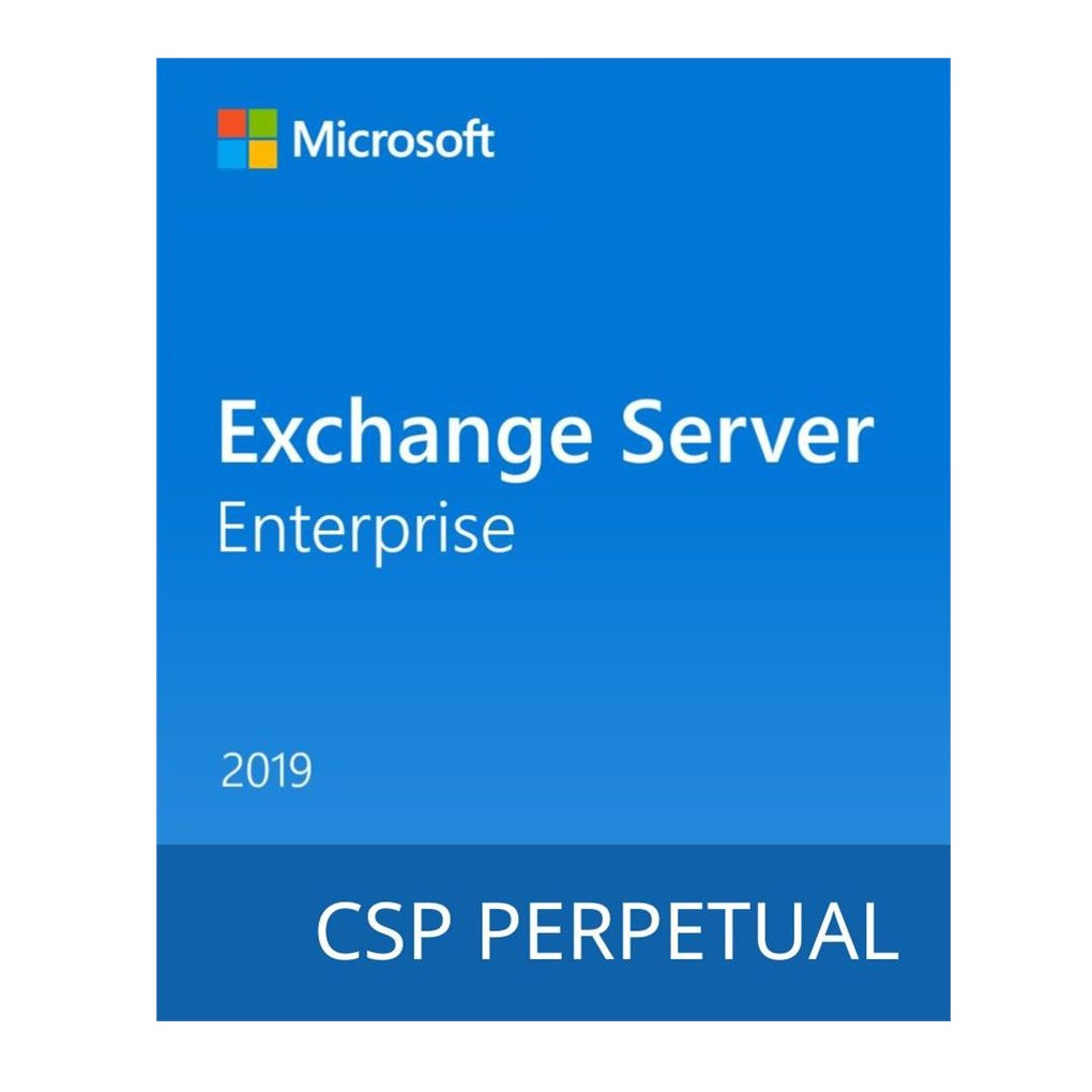 Microsoft Exchange Server Enterprise 2019 (DG7GMGF0F4MF-0003)фото