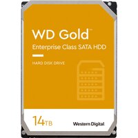 Жесткий диск WD 14TB 3.5" 7200 512MB SATA Gold