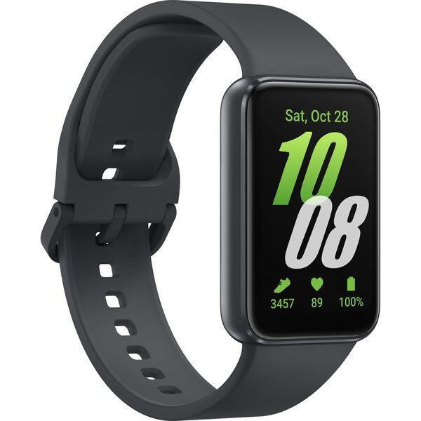 Акція на Фитнес-браслет Samsung Galaxy Fit3 Grey від MOYO