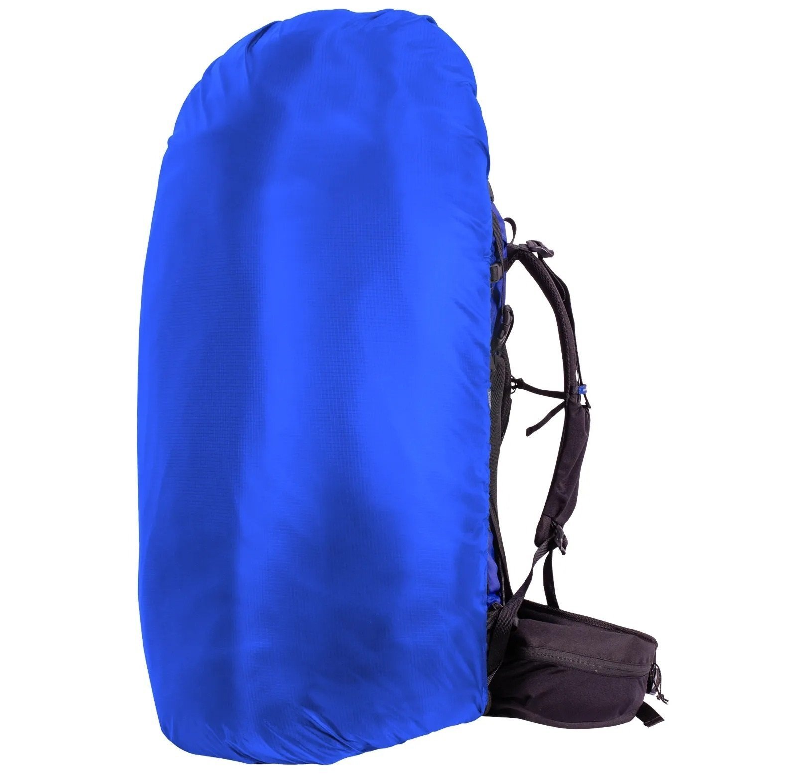 Накидка на рюкзак Fram-Equipment Rain Cover L 85L синий фото 1