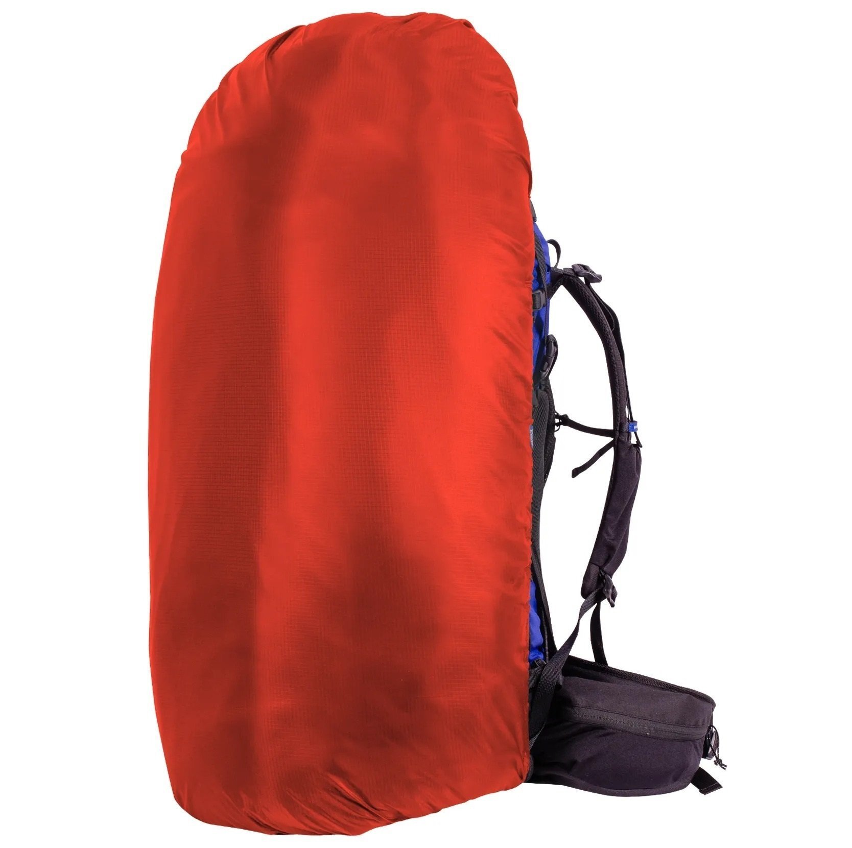 Накидка на рюкзак Fram-Equipment Rain Cover XL 100L червонийфото1