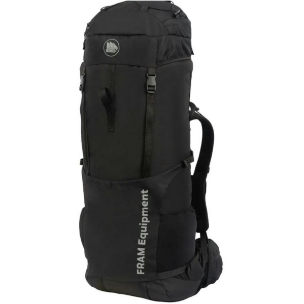 

Рюкзак Tempo 65L Forest черный
