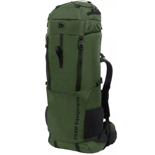 

Рюкзак Tempo 65L Forest хаки