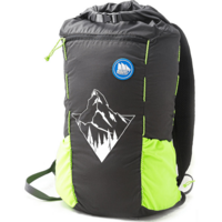 Ультралегкий рюкзак MyPeak Matterhorn 20L черный
